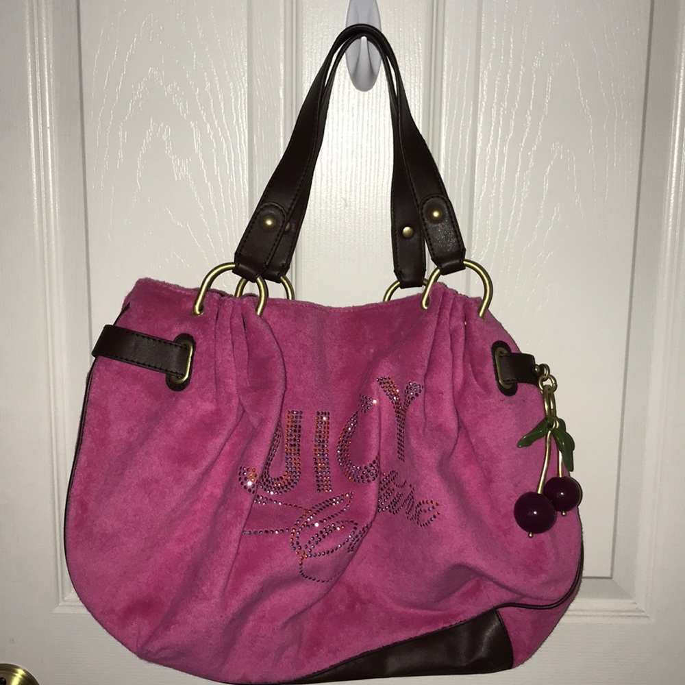 Authentic Juicy Couture Purse
